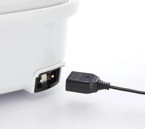 Miniatura 10 de Tiger arrocera microordenador (1 bushel cook) Blanco TIGER JBH-G181-W