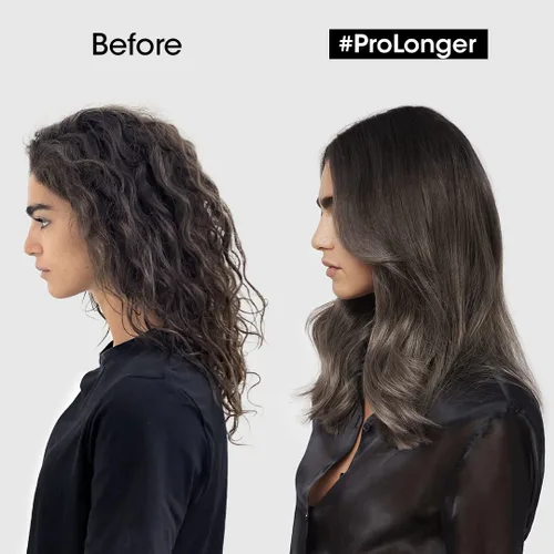 Miniatura 2 de L'Oréal Professionnel Pro - Acondicionador más largo para engrosamiento – Reduce la rotura y la apariencia de las puntas abiertas para tipos