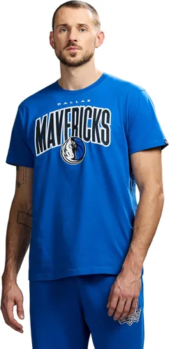 Miniatura 9 de GAME 7 NBA Camiseta de Hombre GAME 7 X NBA con Licencia Oficial de Gráficos de Manga Corta Ligera Clásico Cuello Redondo de Algodón marino