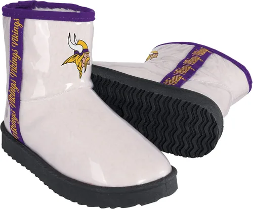 Miniatura 108 de FOCO NCAA Team Sherpa Botas de lluvia con forro para mujer