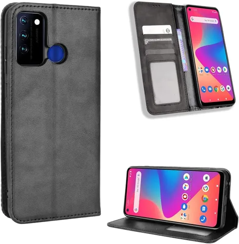 Miniatura 27 de Funda para Xiaomi Poco M5S Funda de cuero, Funda para Xiaomi Redmi Note 10S, Funda para Xiaomi Redmi Note 10 4G M2101K7AG M2101K7AI M2101K7BG Funda
