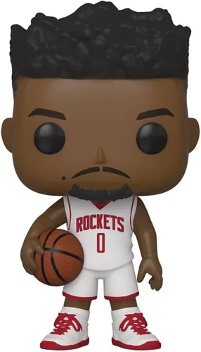 Miniatura 8 de Funko POP NBA: Indiana Pacers - Victor Oladipo, Multicolor, 3.75 pulgadas