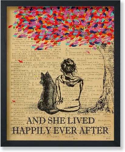 Miniatura 15 de Poster Master Póster con texto en inglés «For What Its Worth» de F. Scott Fitzgerald - Impresión - Arte de Página de Libro - Arte Literario - Regalo