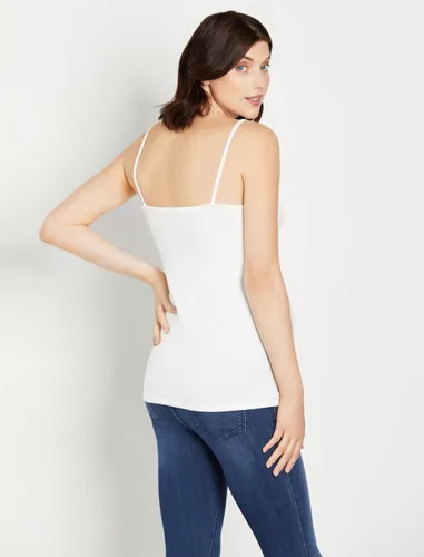 Miniatura 5 de Motherhood Maternity Womens Scoop Neck Cami Tank Top 3 Pack