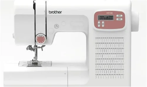 Miniatura 2 de Brother CE1150 Máquina de coser computarizada (renovada)