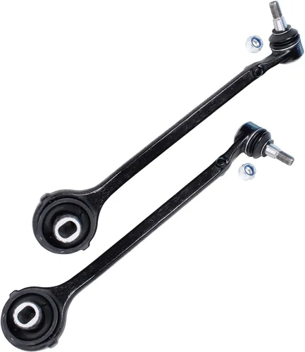 Miniatura 5 de Detroit Axle - Kit de suspensión RWD Front End de 16 piezas para Chrysler 300 Dodge Charger Challenger 11-14, 6 brazos de control, 4 barras