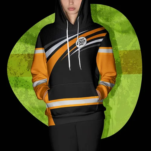 Miniatura 5 de Uniform Company - Polo reflectante de alta visibilidad para hombres y mujeres, polo de seguridad, ropa de trabajo para trabajadores