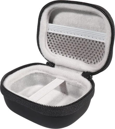 Miniatura 4 de Funda para Airpods 4/2/pro 2, auriculares inalámbricos (negro)