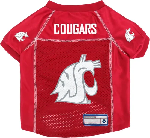 Miniatura 16 de NCAA, suéter de mascota., Rojo, XS