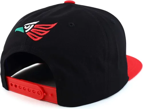 Miniatura 3 de Trendy Apparel Shop Hecho En Mexico Eagle - Gorra bordada en 3D