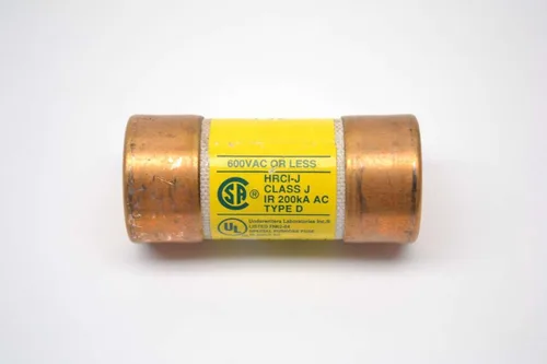 Miniatura 2 de COOPER BUSSMANN - LPJ-50SP - FUSIBLE, 50A, 600V, TIEMPO DE RETRASO