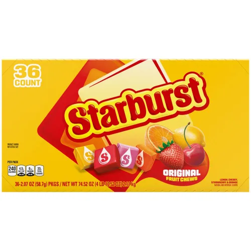 Miniatura 4 de Bolsas de 14 onzas de Starburst