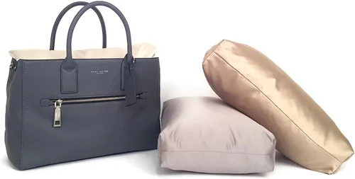 Miniatura 27 de Purse Insert Pillows - Custom Cushioned Handbag Fillers Shaper Inserts to Maintain Small to Large Purses
