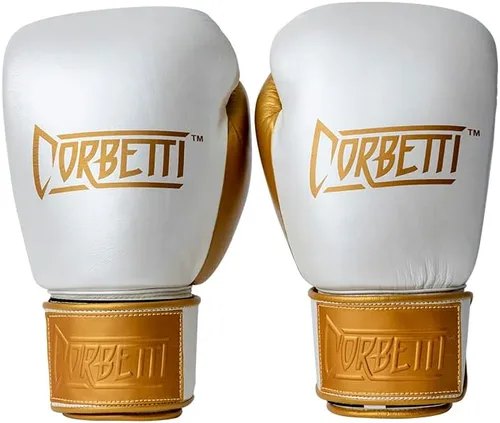 Miniatura 11 de Comfortech (CTG) Muay Thai Boxing Gloves for Men and Women, Featuring Double Stitched Kevlar and Full Grain Leather, Designed for Training