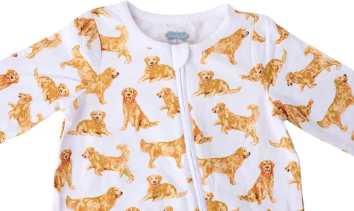 Miniatura 2 de Mud Pie unisex-baby Mud Pie Dog Breed Unisex Baby Sleeper