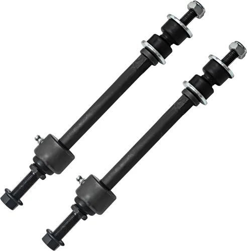 Detroit Axle - 2 barras estabilizadoras delanteras para Dodge Ram 1500 2006-2010, Ram 1500 2011-2018, 2019-2024 Ram 1500 Classic, eslabones de barra
