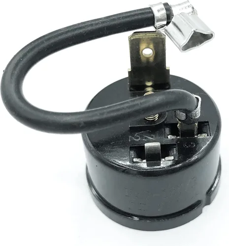 Miniatura 2 de Pieza de repuesto NUEVO 1/2HP 375W Refrigerador Protector de sobrecarga térmica Compresor