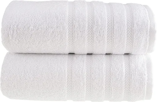 Miniatura 13 de HALLEY Paquete de 4 toallas de mano turcas de alta calidad (4 piezas) de 650 GSM, altamente absorbentes, súper suaves, 100% algodón, 4 toallas