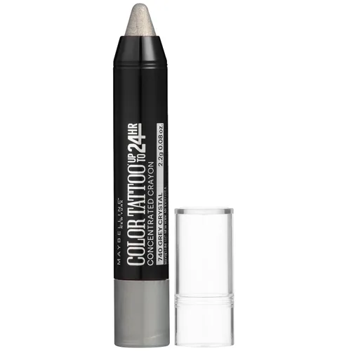 Miniatura 6 de Crayón de color para los ojos Maybelline New York Eyestudio colortattoo concentrado