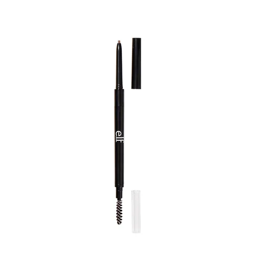 Miniatura 3 de e.l.f. Lápiz de Cejas Ultra Preciso, Cremoso, Micro-Delgado, Preciso, Define, Crea Cejas Completas de Aspecto Natural, Doma y Peina el Cabello
