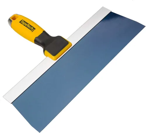 Miniatura 4 de TapeTech Cuchillo de cinta de acero azul prémium de 10 pulgadas (TK10BSTT)