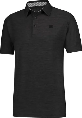 Three Sixty Six - Camisetas de golf para hombre material Dry-Fit y de manga corta tipo polo atléticas y casuales y con cuello