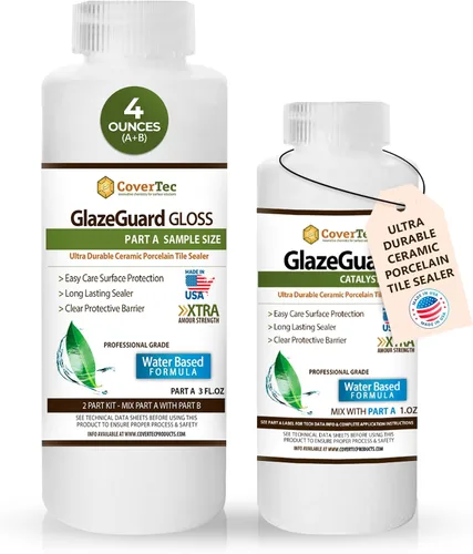 Miniatura 14 de GlazeGuard sellador brillante para piso