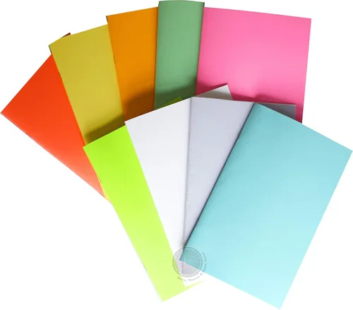 Miniatura 3 de Cuaderno de bocetos, cuadernos de dibujo para niños, cuadernos a granel, cuaderno de bocetos pequeño, libros en blanco con tapas blancas, 32 páginas