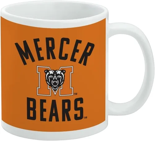 Miniatura 15 de Taza de cerámica UNC Greensboro Spartan, tazas de regalo novedosas para café, té y bebidas calientes, 11oz, blanca
