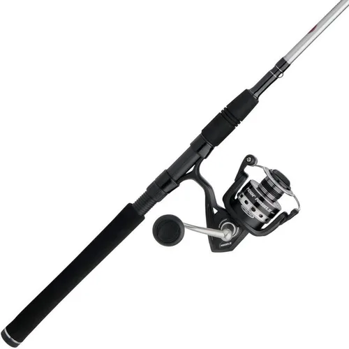 Carrete giratorio y caña de pescar PENN Pursuit III & Pursuit IV