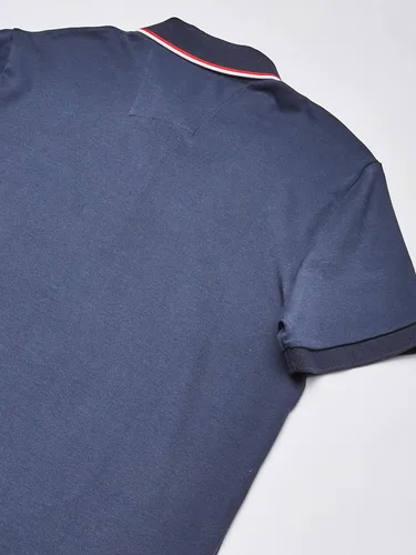 Miniatura 7 de Nautica Polo de manga corta con cuello de doble punta para hombre