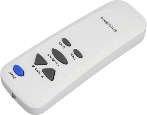 Miniatura 8 de Control remoto universal ligero para más de 60 marcas con múltiples modos