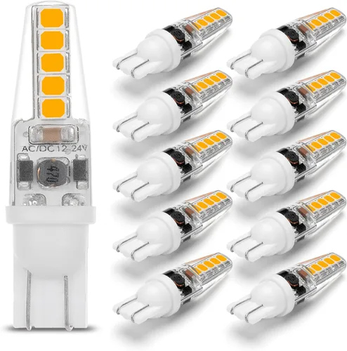 Miniatura 13 de Bombillas LED G4 de 12V 24V 10W 20W Reemplazo de Bombilla Halógena T3 107d, JC Bi-Pin G4 2W 220lm para Bajo Gabinete, Luces Empotradas, Candelabros