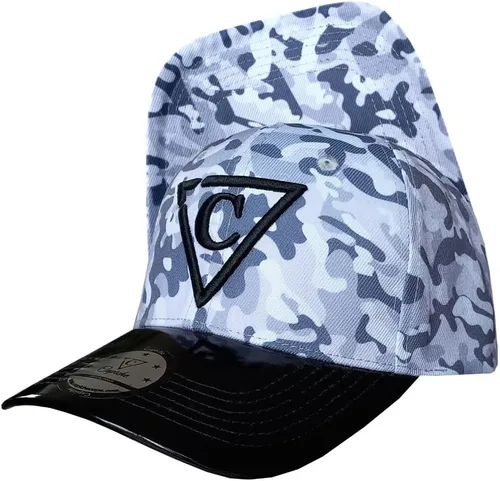 Miniatura 267 de Capiche - Gorra de visera plana de serie especial, talla única, unisex, hombre, más de 99 diseños