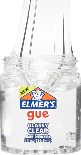 Miniatura 3 de ELMER'S GUE GLASSY CLEAR 8 FL OZ