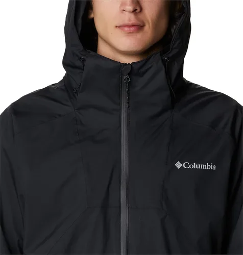 Miniatura 9 de Columbia Men's Rain Scape Jacket