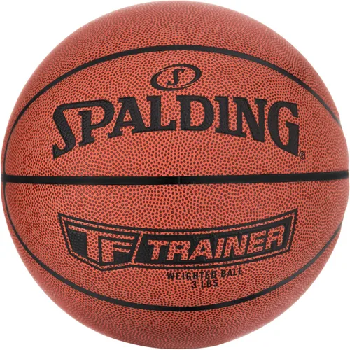 Miniatura 7 de Spalding TF-Trainer Weighted Basketballs Improve Dribbling & Passing Strength Available in 3 or 6 Pound Weights