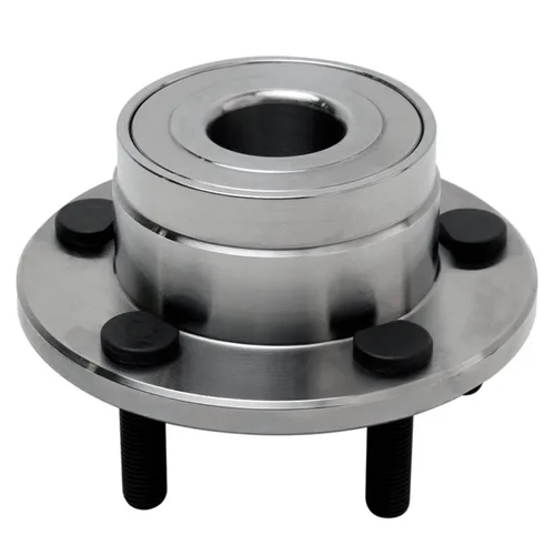 Miniatura 177 de Detroit Axle - Conjunto de cubo de rodamiento de rueda delantera para Nissan Altima 02-06 (3.5L V6)/Maxima 00-08, INFINITI I30 00-01/I35 02-04 5