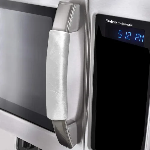 Miniatura 15 de OUGAR8 Fundas para Manijas de Puerta de Refrigerador, Mantén Tu Electrodoméstico de Cocina Limpio de Manchas, Huellas Dactilares, Goteos y Manchas