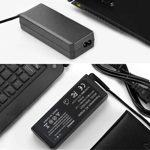 Miniatura 7 de Cargador para portátil de 45 W compatible con laptop HP de 14 pulgadas 14-DK 14-DQ 14-DF 14-DH 14-DS 14-AC 14-AK 14-AL 14-BA Series, 14-DF0023CL