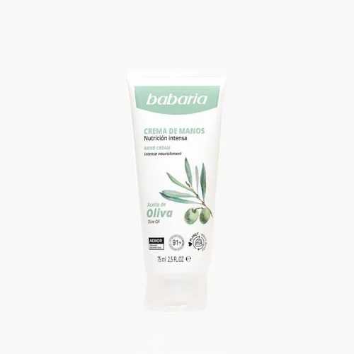 Miniatura 3 de Babaria Cr Manos 2.5 fl oz Ac Oliva