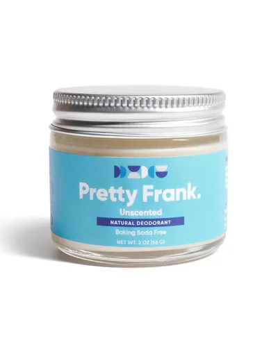 Miniatura 10 de Pretty Frank Lavender - Pasta desodorante sin aluminio (anteriormente Primal Pit Paste) sin bicarbonato de sodio, piel sensible, control de olores