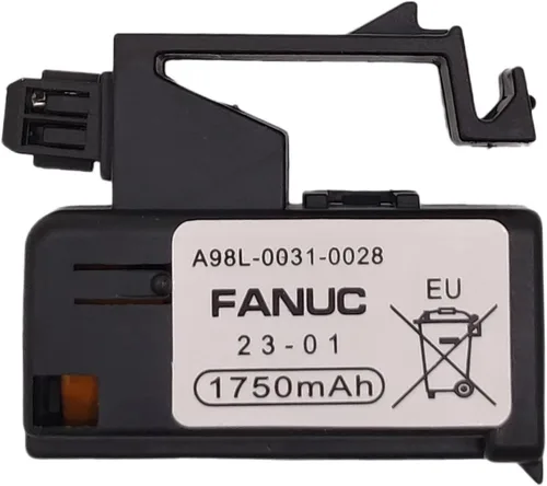 Miniatura 8 de Batería de repuesto de 3 V para Faunc A98L-0031-0028, A02B-0323-K102, paquete de 2