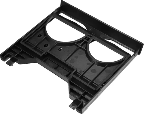 Miniatura 6 de X AUTOHAUX Soporte de vaso extraíble doble montado en tablero para Toyota T100 1993-1998 Reemplaza 55620-34010 Soporte de taza central para el panel