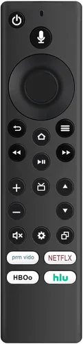 Miniatura 2 de NS-RCFNA-21 Reemplazo remoto para Insignia TV Edition NS-24DF310NA21 NS-39DF310NA21 NS-50DF710NA21 NS-55DF710NA21 NS24DF310NA21 NS39DF310NA21 NS50DF