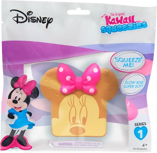 Miniatura 2 de Kawaii Squeezies Minnie Toast, Multicolor