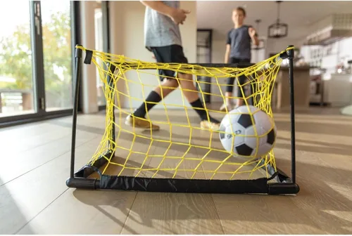 Miniatura 4 de SKLZ Mini portería profesional, incluye bola suave de 5 pulgadas, marco fácil de montar