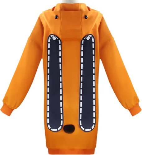 Miniatura 4 de Disfraz completo de cosplay de Yomoduki Runa para Halloween, conjunto completo de uniforme escolar de jugador de anime, conjunto completo para niñas