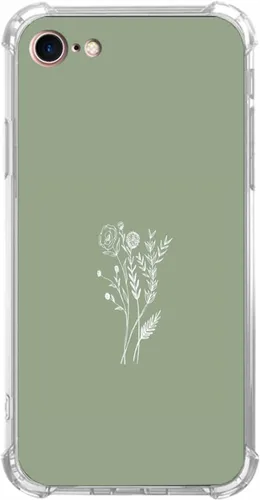 Miniatura 17 de Funda de colágeno de periódico retro para iPhone 13 Pro Max, patrón de papeles viejos estético, funda única de TPU de moda compatible con iPhone 13