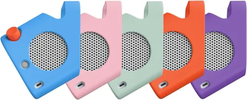 Miniatura 6 de Yoto Chaqueta de aventura en Blue Bird (3ª generación), accesorio para jugadores de niños, funda protectora ajustada, funda protectora de silicona